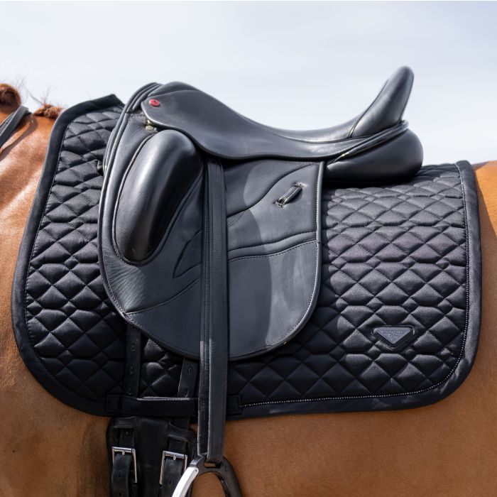 Saddlepad ESCato DR - 9000 - Black