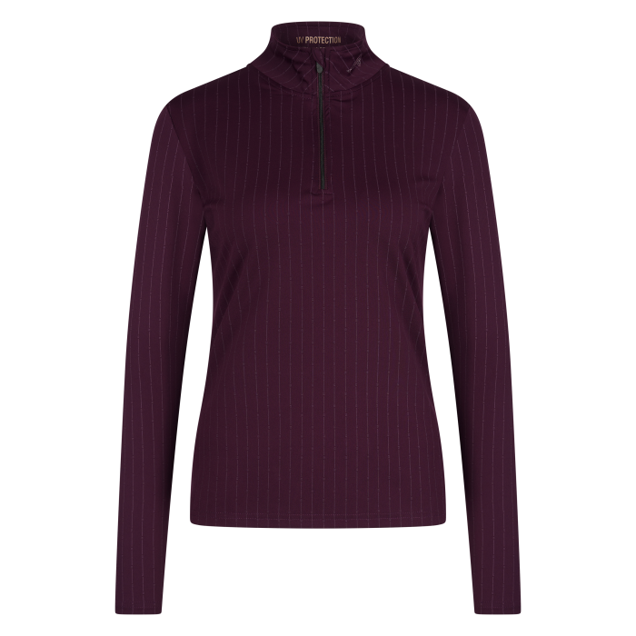 UV Top ESSole - 4018 - Dark berry