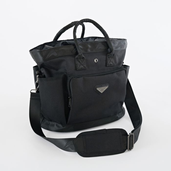 Grooming bag ES - 9000 - Black