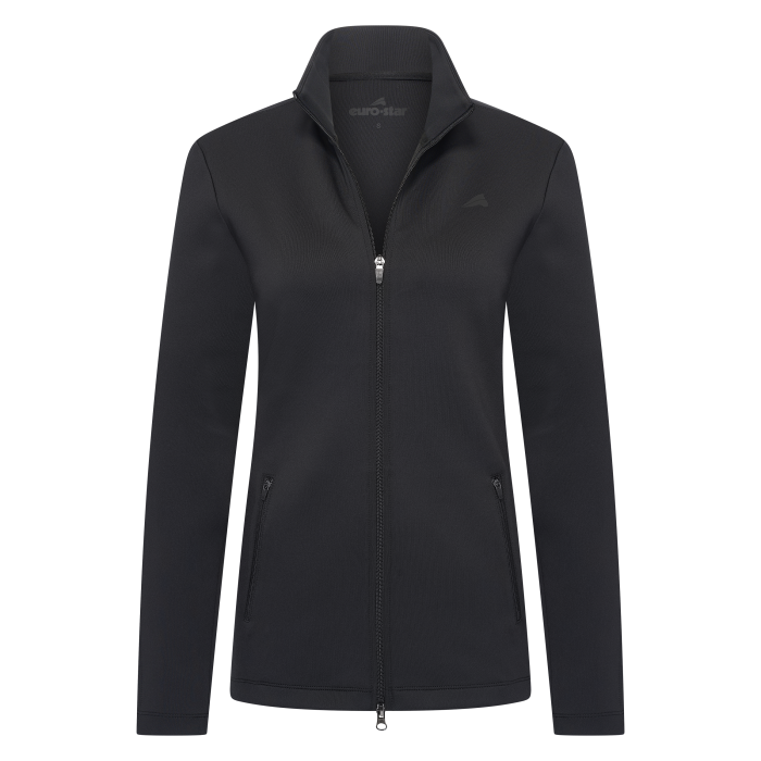 Tech jacket ESEnzo - 9000 - Black