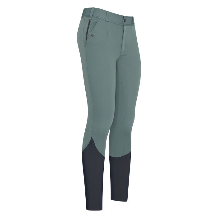 Riding breeches ESMarcello FullGrip - 7118 - Dark Castor