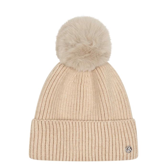Beanie ESLucilla - 0002 - Ivory