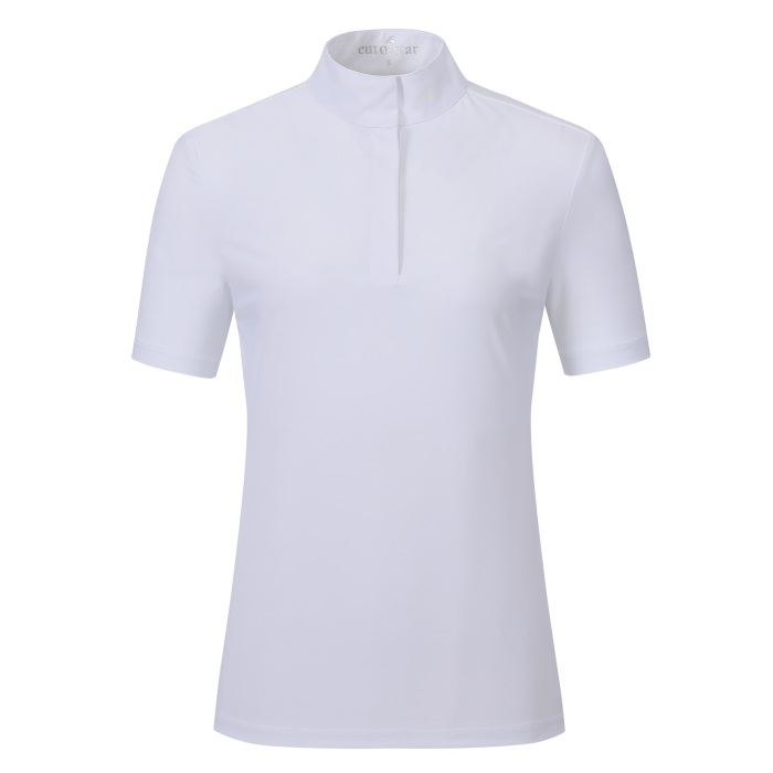 Competition shirt ESIsabel - 0001 - White