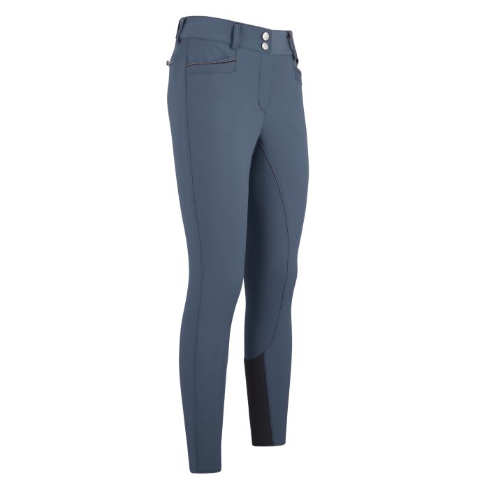 Riding breeches ESArielle FullGrip - 5289 - Flint stone