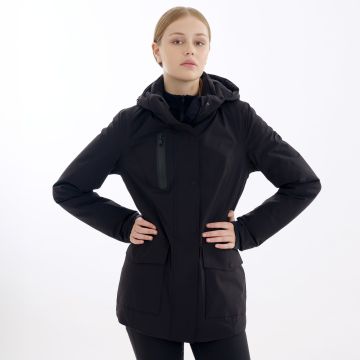 Jacket ES-Ambra -  Black