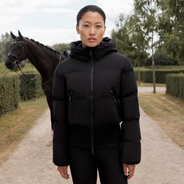 Jacket ES-Anais -  Black