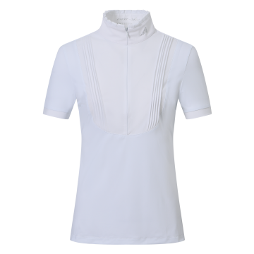 Competition shirt ES-Ines -  White