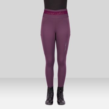 Riding tights ES-Ares FullGrip -  Velvet rose