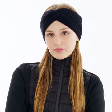 Headband ES-Rumi -  Black