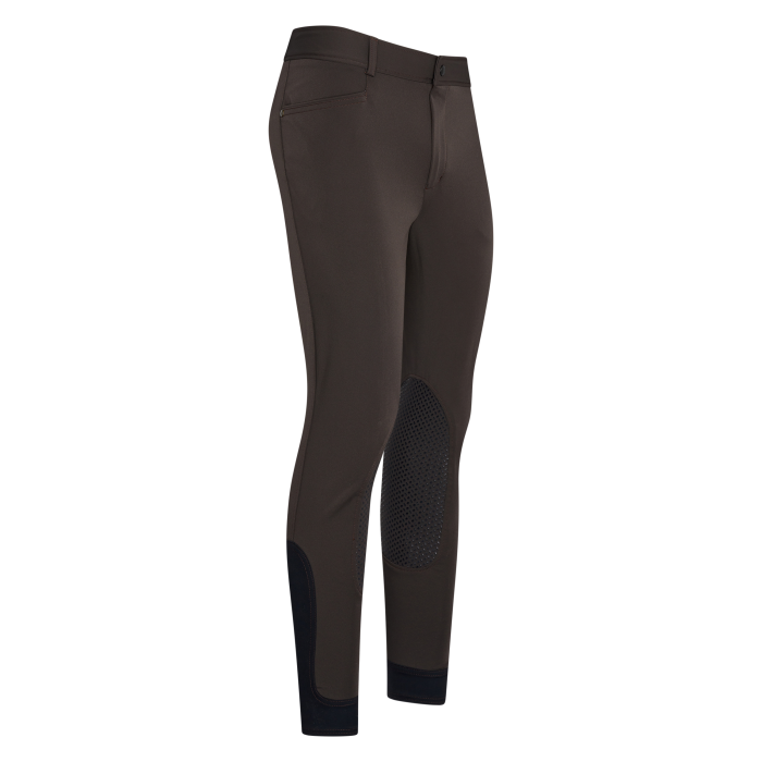 Riding breeches ESCamillo KneeGrip - 8026 - Mocca