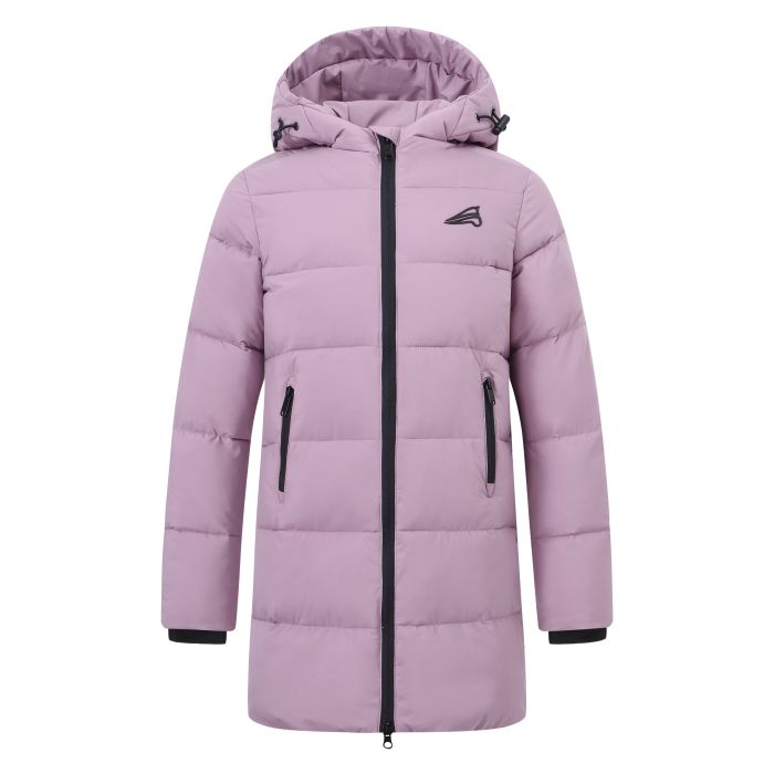 KIDS Jacket ESCarbo - 4066 - Elderberry