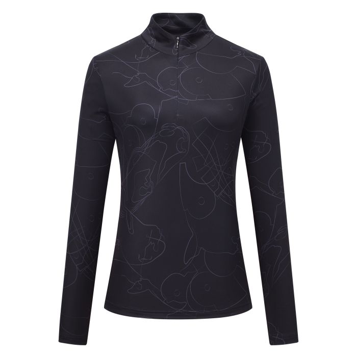Top ESAvia - 9000 - Black