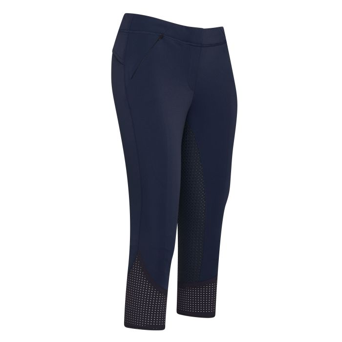 Riding tights ESVenti FullGrip - 5120 - Evening blue