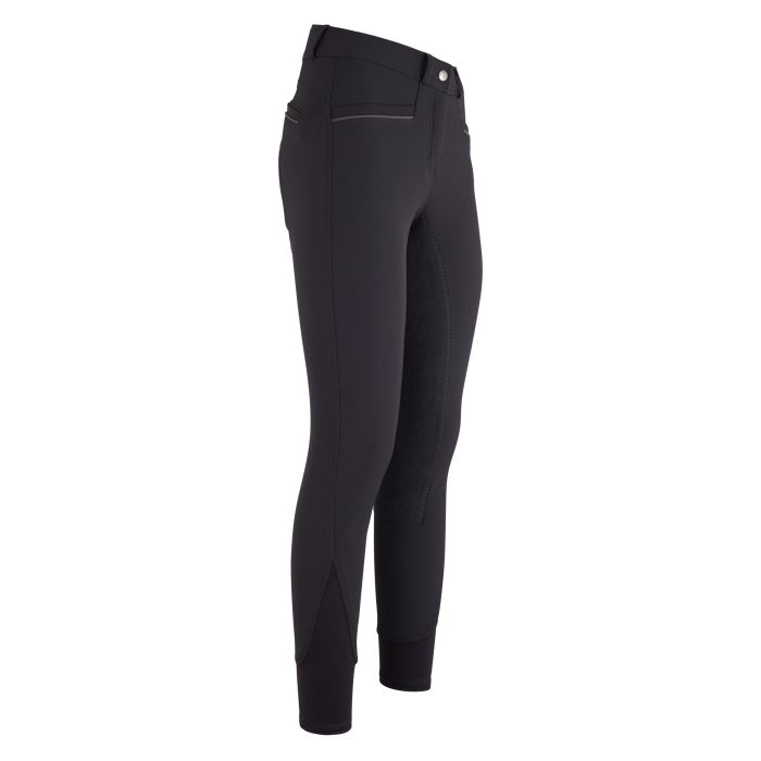 Riding breeches ERSera Full - 7055 - Raven grey