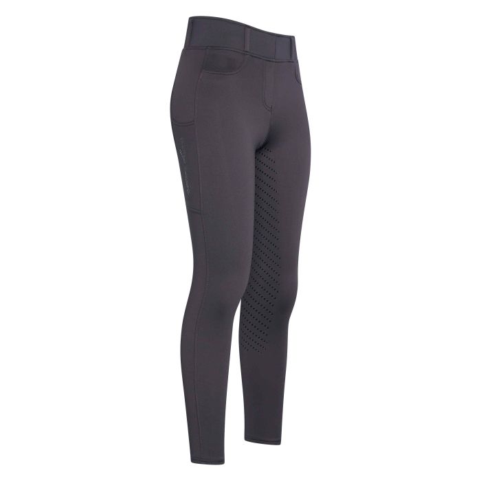 Riding tights ERDiana FullGrip - 7062 - Periscope