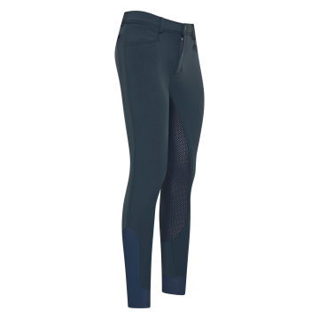 Riding breeches ES-Camillo So. FullGrip -  Navy
