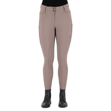 Riding breeches ES-Arielle GripConnect Full -  Tundra