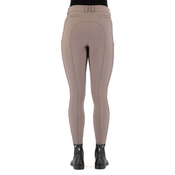 Riding breeches ES-Arielle GripConnect Full -  Tundra