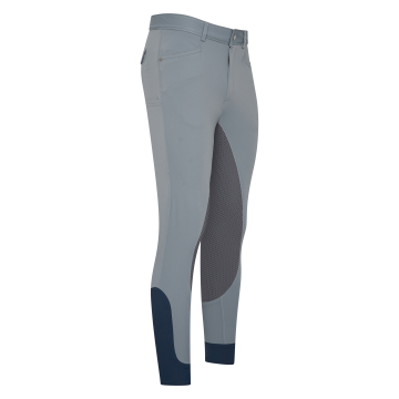 Riding breeches ES-Camillo FullGrip -  Titanium