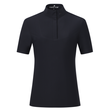 Competition shirt ES-Isabel -  Black