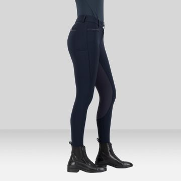Riding breeches ES-Arielle GripConnect Full -  Night
