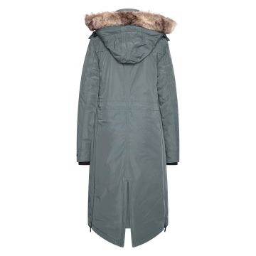 Jacket ES-Ladonna -  Dark Castor