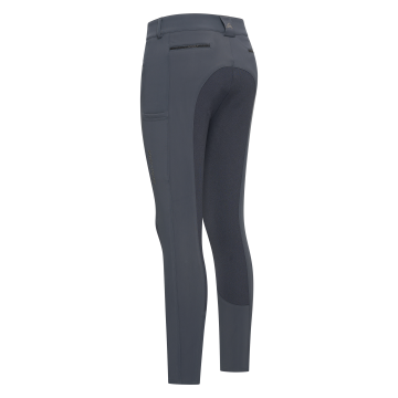 Riding breeches ES-Arista GripConnect Full -  Magnet