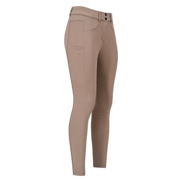 Riding breeches ES-Empress FullGrip -  Umbra