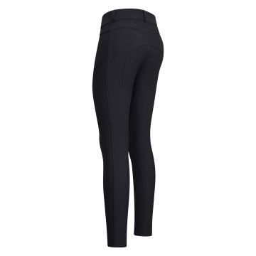Riding breeches ES-Empress FullGrip -  Black
