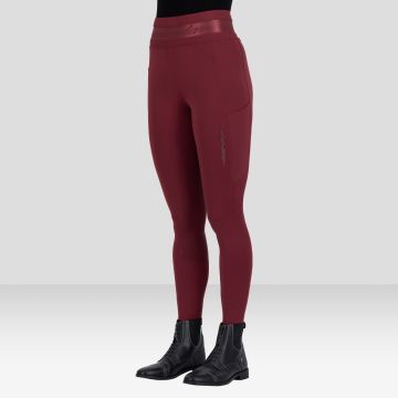 Riding tights ES-Ares FullGrip -  Amarena