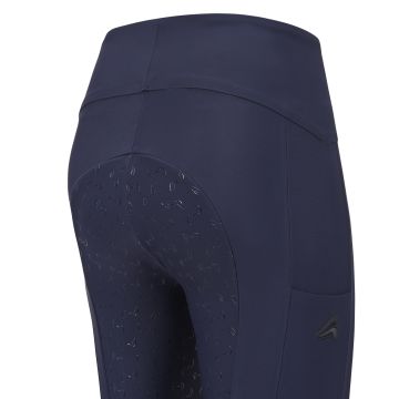Riding tights ES-Empower winter FullGrip -  Night