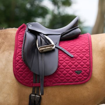 Saddlepad ES-Cato dressage -  Amarena