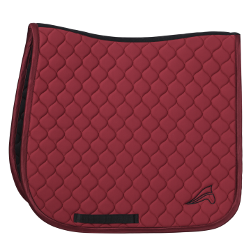 Saddlepad ES-Coco dressage -  Amarena