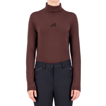 Rollneck ES-Sofia -  Black Rose
