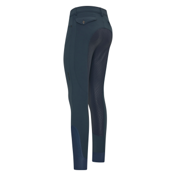 Riding breeches ES-Camillo So. FullGrip -  Navy
