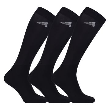 Socks 3-Pack ES-Gina -  Black