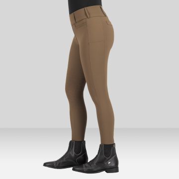 Riding tights ES-Enforce FullGrip -  Straw