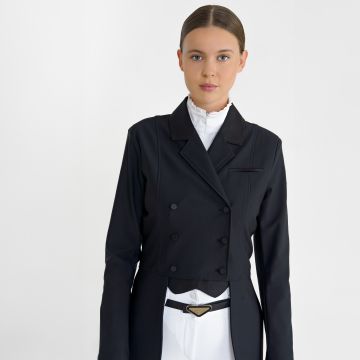 Tailcoat ES-Helena -  Black