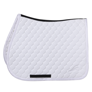 Saddlepad ES-Coco general purpose -  White 