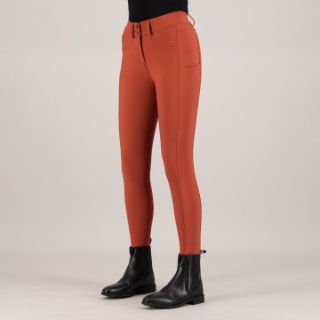 Riding breeches ES-Empress FullGrip -  Dark Cinna