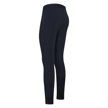Riding breeches ES-Athleisuremen FullGrip -  Navy