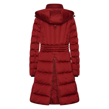 Parka ES-Ferrera -  Pomegranate