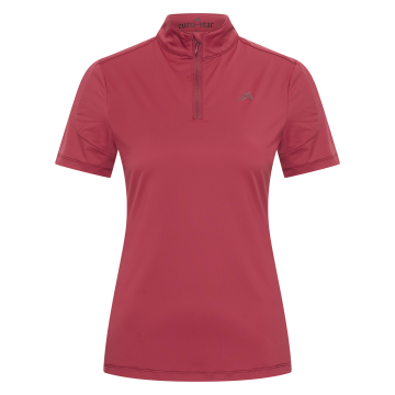 Polo shirt ES-Alta -  Amarena