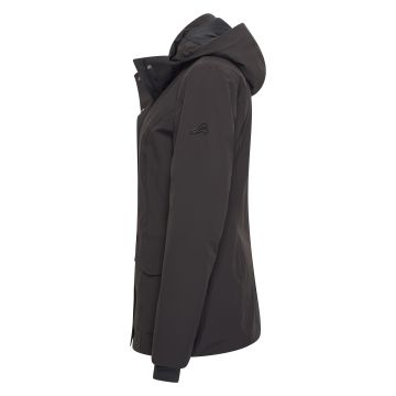 Jacket ES-Ambra -  Black