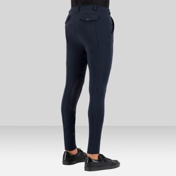 Riding breeches ES-Gabriel GripConnect Knee -  Night