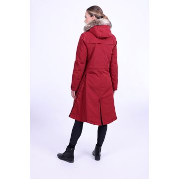 Jacket ES-Ladonna -  Pomegranate