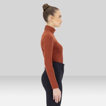 Rollneck ES-Sofia -  Dark Cinna