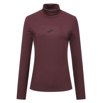 Rollneck ES-Sofia -  Black Rose