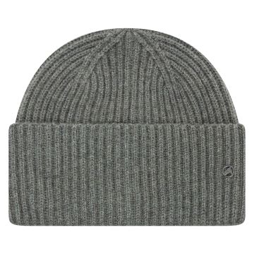 Beanie ES-Luxury -  Dark Castor