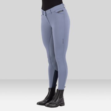 Riding breeches Arista Fashion Diamond FullGrip -  Flint stone